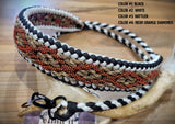 Binocular Lanyard - Diamond Sanctified Weave