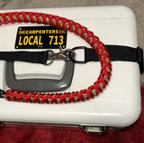 Adjustable Cooler Sling - Double Cobra Weave