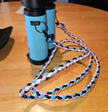 Binocular Lanyard - Round Braid Weave