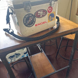 Adjustable Cooler Sling - Double Cobra Weave