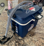 Adjustable Cooler Sling - Ladder Weave