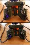 Binocular Lanyard - Cobra with Backbone Weave