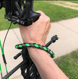 Bow Wrist Sling - Round Braid Weave