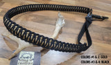 Single Point Adjustable Gun Sling - Double Cobra Weave