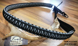 Single Point Adjustable Gun Sling - Double Cobra Weave