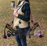 Bow Shoulder Sling - Solomon Weave