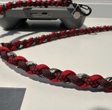 Binocular Lanyard - Round Braid Weave