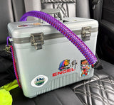 Adjustable Wraparound Cooler Sling - Double Cobra Weave