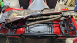 No-Drill Gun Sling - Adjustable - Double Cobra Weave