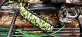 Bow Wrist Sling - Double Cobra Weave