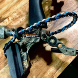 Bow Wrist Sling - Round Braid Weave