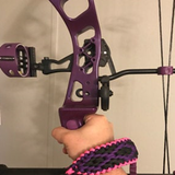 Bow Wrist Sling - Diamond Sanctified Weave
