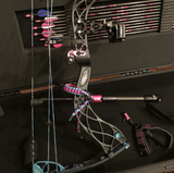 Bow Wrist Sling - Twisted Cobra Weave