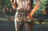 Bow Wrist Sling - Shark Jaw Weave