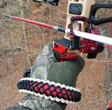 Bow Wrist Sling - Stitched Cobra Weave