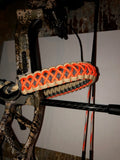 Bow Wrist Sling - Stitched Cobra Weave