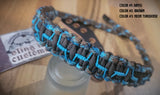 Bow Wrist Sling - Barbed Cobra Weave