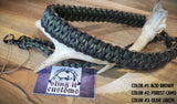 Rangefinder Lanyard - Solomon Weave