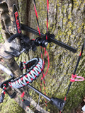 Bow Wrist Sling - Double Cobra Weave