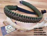 Adjustable Gun Sling - Double Cobra Weave