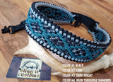 Adjustable Gun Sling - Diamond Sanctified Weave