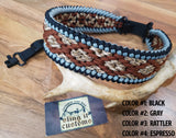 Adjustable Gun Sling - Diamond Sanctified Weave