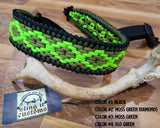 Adjustable Gun Sling - Diamond Sanctified Weave