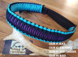 Adjustable Gun Sling - Double Cobra Weave