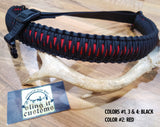 Adjustable Gun Sling - Double Cobra Weave