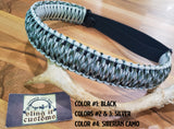 Adjustable Gun Sling - Double Cobra Weave