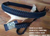 No-Drill Gun Sling - Adjustable - Double Cobra Weave