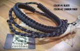 Binocular Lanyard - Cobra Weave