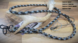 Rangefinder Lanyard - Round Braid Weave