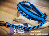 Binocular Lanyard - Cobra Weave