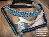 Adjustable Wraparound Cooler Sling - Double Cobra Weave