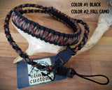 Binocular Lanyard - Cobra Weave