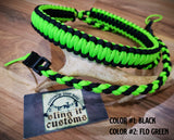 Binocular Lanyard - Cobra Weave