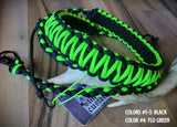 Binocular Lanyard - Double Cobra Weave