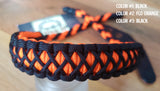 Bow Wrist Sling - Stitched Cobra Weave