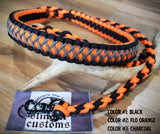 Binocular Lanyard - Stitched Cobra Weave