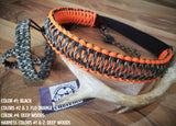 No-Drill Gun Sling - Adjustable - Double Cobra Weave