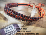 Game Call Lanyard -  Twisted Double Cobra Weave