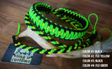 Binocular Lanyard - Double Cobra Weave