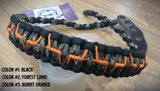 Bow Wrist Sling - Barbed Cobra Weave