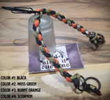 Short Binocular Lanyard