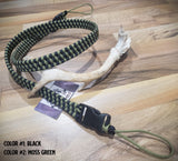 Bow Shoulder Sling - Ladder Weave