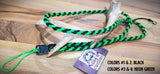 Rangefinder Lanyard - Round Braid Weave