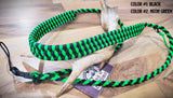 Rangefinder Lanyard - Ladder Weave