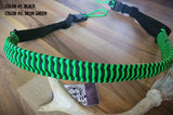 Adjustable Bow Shoulder Sling - Ladder Weave