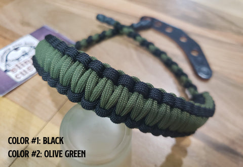 Bow Wrist Sling - Cobra Weave